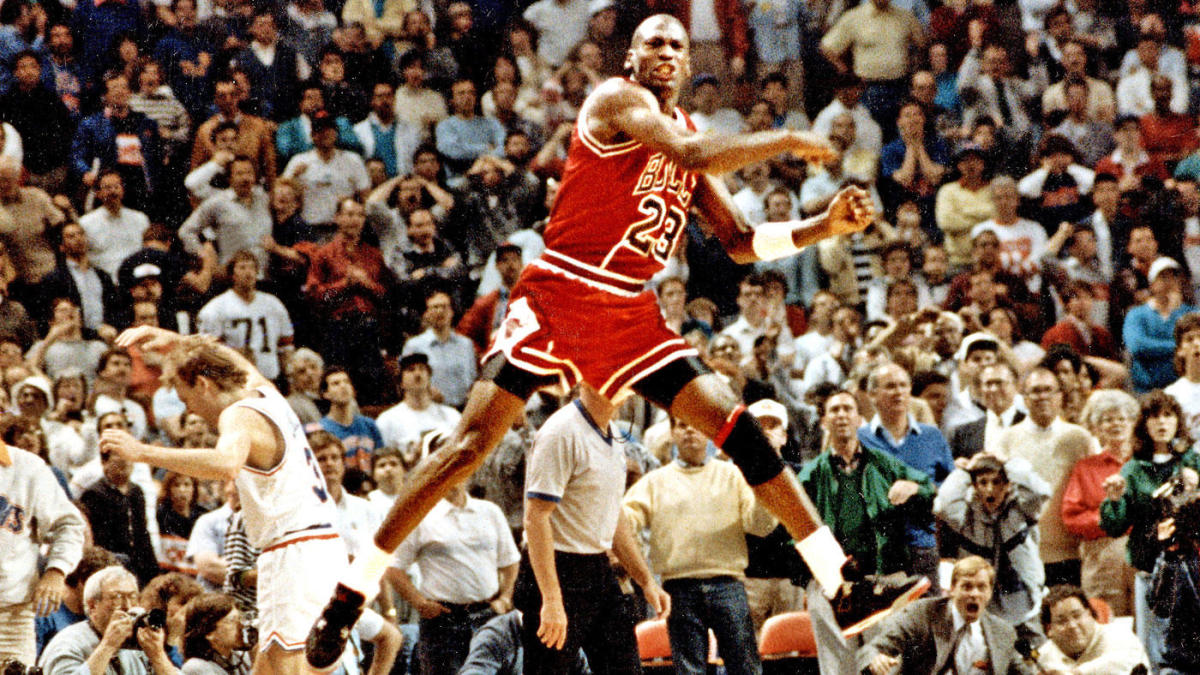 Michael Jordan’s Most Iconic Moments in Basketball