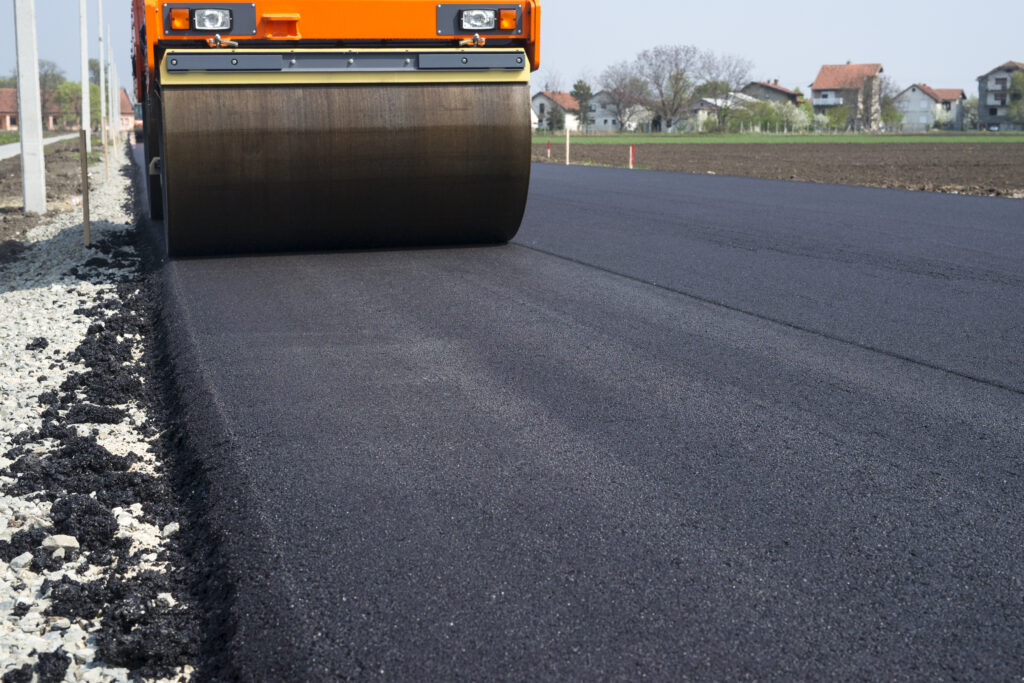 Asphalt Cold Seal